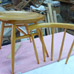 New spindles and a rebuild for set of Ercol chairs